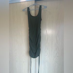 Green Bodycon Dress